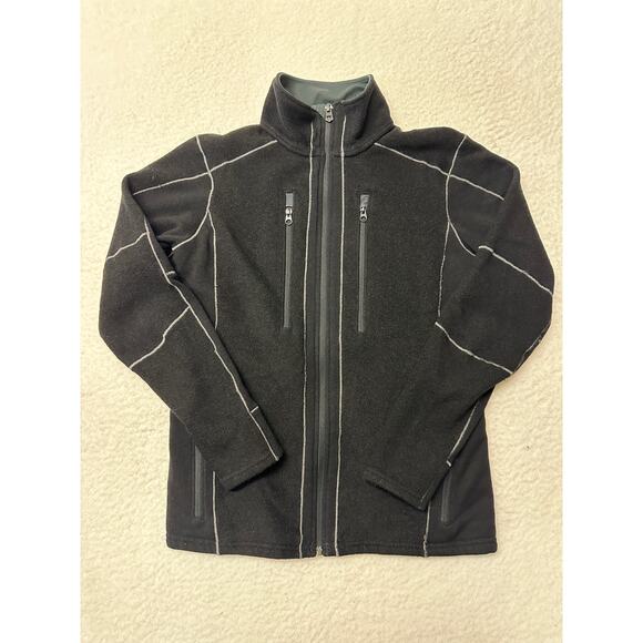 Kuhl Other - Kuhl Mens Interceptr Fleece Jacket Small